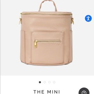 FAWN design mini backpack